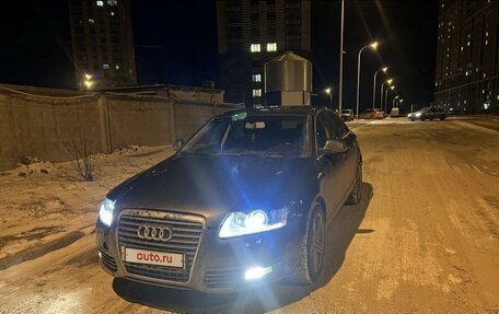 Audi A6, 2010 год, 625 000 рублей, 10 фотография