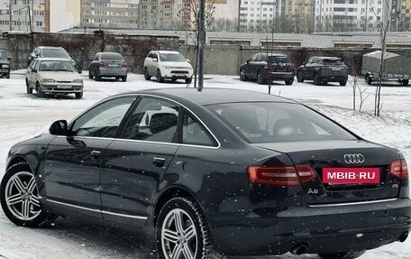 Audi A6, 2010 год, 625 000 рублей, 6 фотография