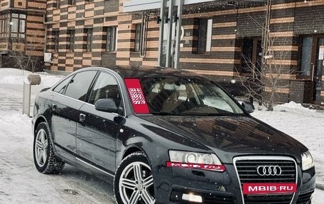 Audi A6, 2010 год, 625 000 рублей, 2 фотография