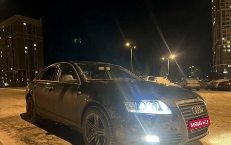 Audi A6, 2010 год, 625 000 рублей, 11 фотография