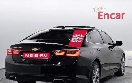 Chevrolet Malibu IX, 2021 год, 1 760 000 рублей, 4 фотография