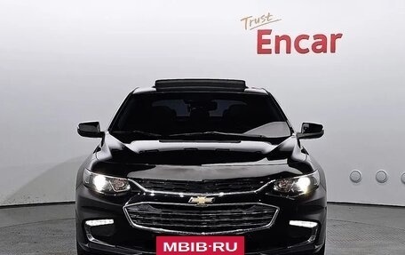 Chevrolet Malibu IX, 2021 год, 1 760 000 рублей, 2 фотография