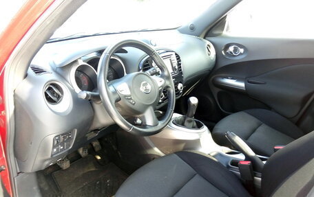 Nissan Juke II, 2012 год, 650 000 рублей, 3 фотография