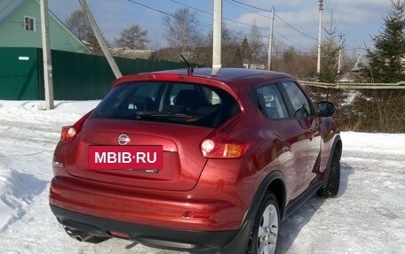 Nissan Juke II, 2012 год, 650 000 рублей, 4 фотография