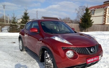 Nissan Juke II, 2012 год, 650 000 рублей, 2 фотография