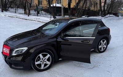 Mercedes-Benz GLA, 2018 год, 2 950 000 рублей, 1 фотография