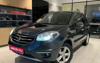 Renault Koleos I рестайлинг 2, 2012 год, 1 240 000 рублей, 1 фотография