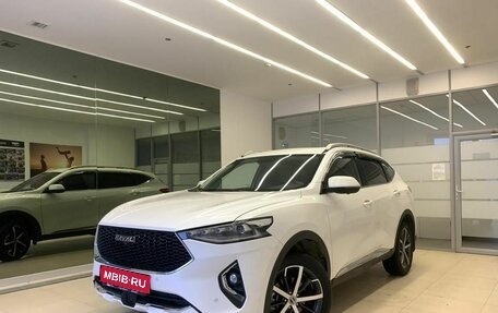 Haval F7 I, 2019 год, 1 720 000 рублей, 1 фотография