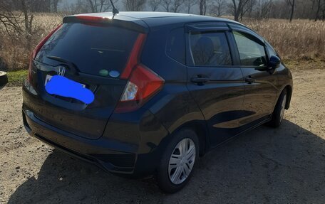 Honda Fit III, 2019 год, 1 500 000 рублей, 4 фотография