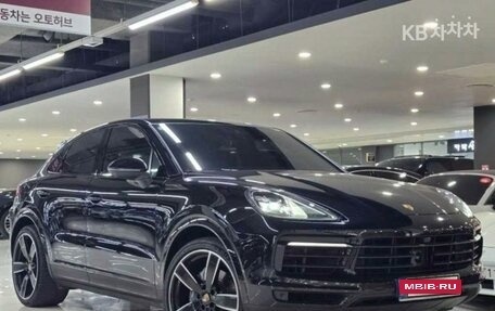 Porsche Cayenne III, 2021 год, 9 600 000 рублей, 2 фотография