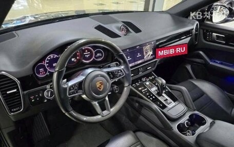 Porsche Cayenne III, 2021 год, 9 600 000 рублей, 7 фотография