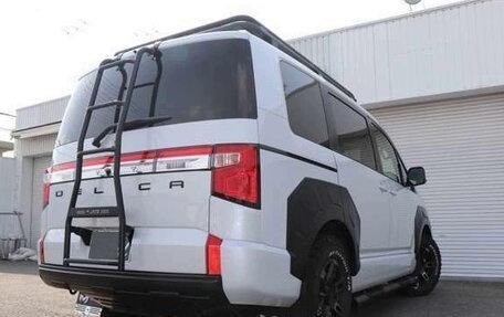 Mitsubishi Delica D:5 I, 2022 год, 3 012 000 рублей, 5 фотография