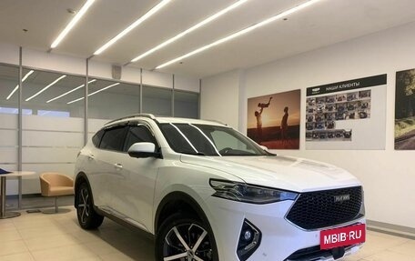 Haval F7 I, 2019 год, 1 720 000 рублей, 3 фотография