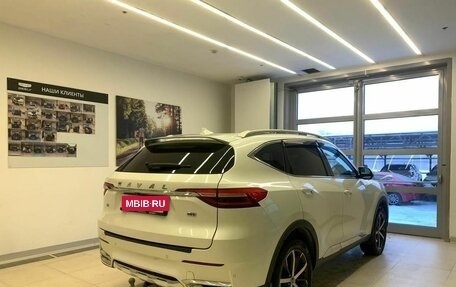 Haval F7 I, 2019 год, 1 720 000 рублей, 4 фотография