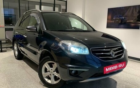 Renault Koleos I рестайлинг 2, 2012 год, 1 240 000 рублей, 3 фотография