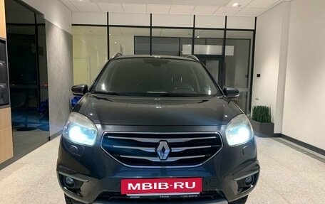 Renault Koleos I рестайлинг 2, 2012 год, 1 240 000 рублей, 2 фотография