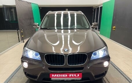 BMW X3, 2012 год, 2 290 000 рублей, 2 фотография