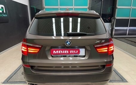 BMW X3, 2012 год, 2 290 000 рублей, 5 фотография