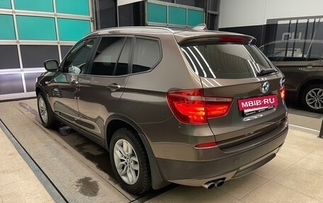 BMW X3, 2012 год, 2 290 000 рублей, 4 фотография