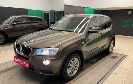 BMW X3, 2012 год, 2 290 000 рублей, 3 фотография