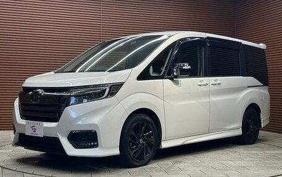 Honda Stepwgn IV, 2019 год, 1 500 000 рублей, 1 фотография