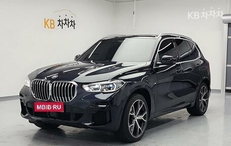 BMW X5, 2021 год, 7 288 000 рублей, 1 фотография