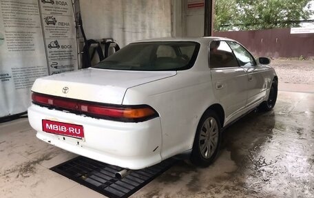 Toyota Mark II VIII (X100), 1994 год, 320 000 рублей, 1 фотография