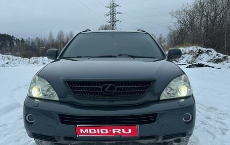 Lexus RX II рестайлинг, 2005 год, 1 700 000 рублей, 1 фотография