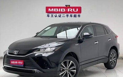 Toyota Harrier, 2022 год, 3 650 555 рублей, 1 фотография