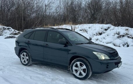 Lexus RX II рестайлинг, 2005 год, 1 700 000 рублей, 3 фотография