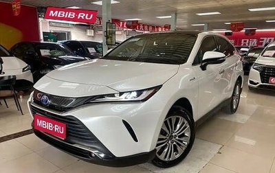 Toyota Harrier, 2022 год, 3 790 001 рублей, 1 фотография