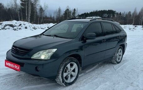 Lexus RX II рестайлинг, 2005 год, 1 700 000 рублей, 2 фотография