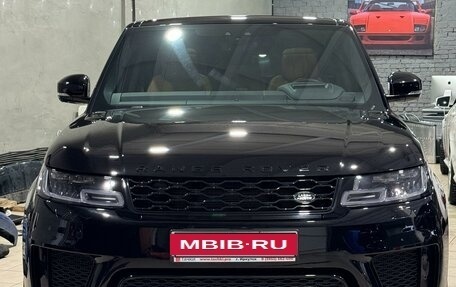 Land Rover Range Rover Sport II, 2021 год, 13 780 000 рублей, 2 фотография