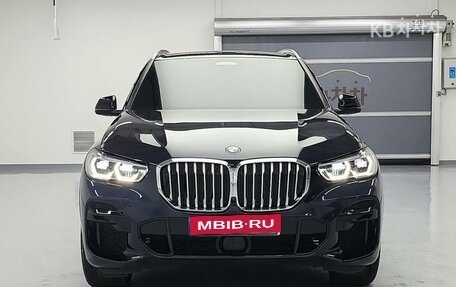 BMW X5, 2021 год, 7 288 000 рублей, 2 фотография