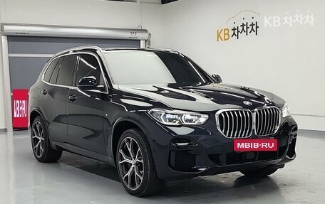 BMW X5, 2021 год, 7 288 000 рублей, 4 фотография