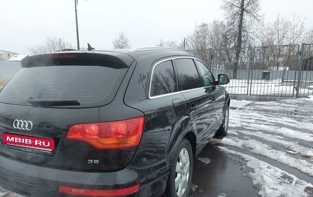 Audi Q7, 2007 год, 1 400 000 рублей, 3 фотография