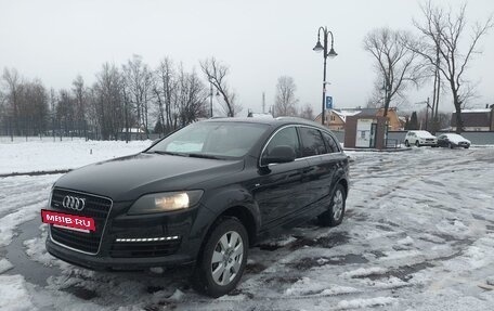 Audi Q7, 2007 год, 1 400 000 рублей, 4 фотография