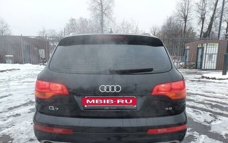 Audi Q7, 2007 год, 1 400 000 рублей, 6 фотография