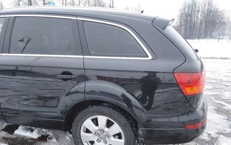 Audi Q7, 2007 год, 1 400 000 рублей, 12 фотография