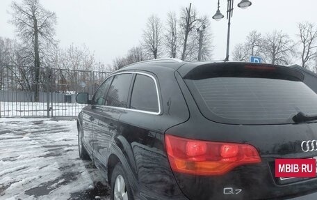 Audi Q7, 2007 год, 1 400 000 рублей, 11 фотография