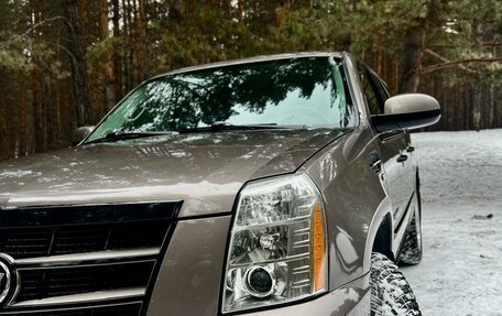 Cadillac Escalade III, 2014 год, 3 500 000 рублей, 5 фотография