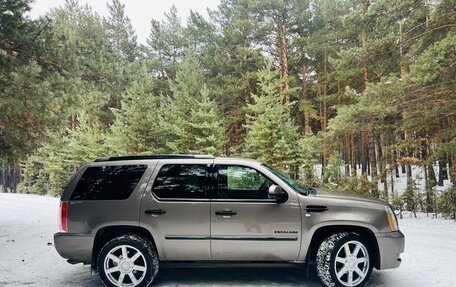 Cadillac Escalade III, 2014 год, 3 500 000 рублей, 7 фотография