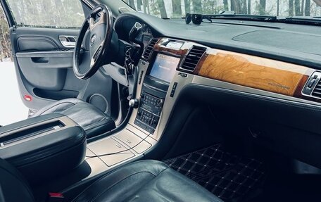 Cadillac Escalade III, 2014 год, 3 500 000 рублей, 12 фотография