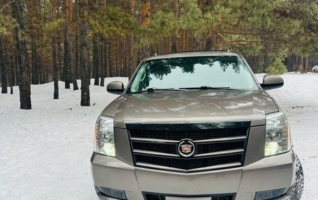 Cadillac Escalade III, 2014 год, 3 500 000 рублей, 9 фотография