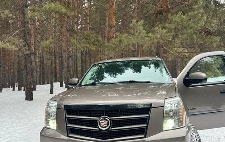 Cadillac Escalade III, 2014 год, 3 500 000 рублей, 10 фотография