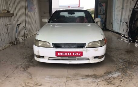 Toyota Mark II VIII (X100), 1994 год, 320 000 рублей, 4 фотография