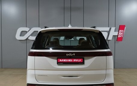 KIA Carnival, 2023 год, 5 889 000 рублей, 4 фотография