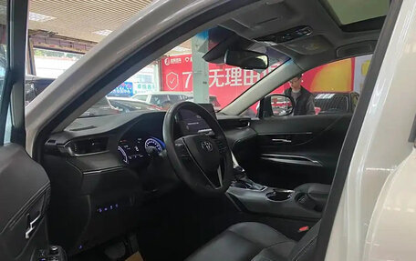 Toyota Harrier, 2022 год, 3 790 001 рублей, 9 фотография