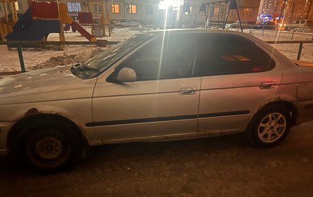 Nissan Sunny B15, 1999 год, 210 000 рублей, 6 фотография