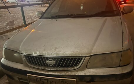 Nissan Sunny B15, 1999 год, 210 000 рублей, 4 фотография